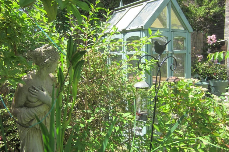 Horsell Garden Safari