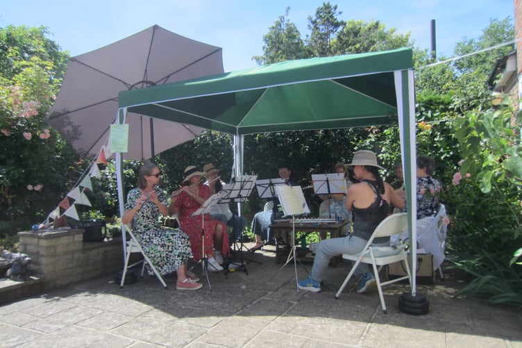 Horsell Garden Safari