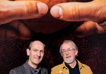 Aardman co-founders who met at Woking school are knighted