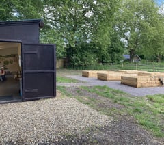 Common cause helps revive Horsell's own Field of dreams
