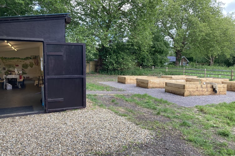 Horsell community hub