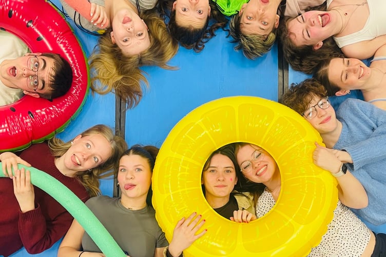 Woking College Theatre Group