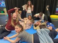 College theatre company takes top billing