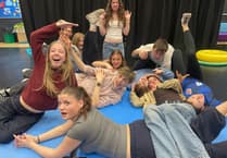 Woking College Theatre Company takes starring role