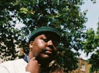 Rare live performance by soul singer at Alton Arts Festival