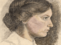 Friendship of Flora Twort and Stanley Spencer on display in exhibition