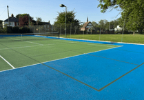 Open day to celebrate re-opening of Chobham Tennis Club courts