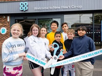 New store for New Haw puts focus on community