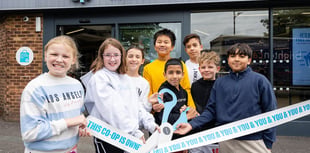 New store for New Haw puts focus on community
