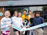 New store for New Haw puts focus on community