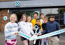 New store for New Haw puts focus on community
