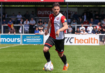 Shirt sponsor signs one-year extension to deal with Woking FC