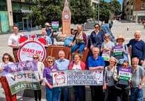 Campaign for electoral reform comes to Woking