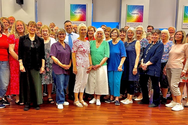 West Byfleet Community Choir 2026