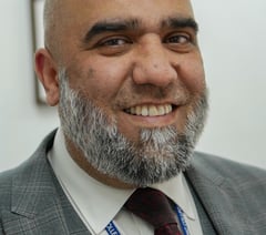 New Principal 'honoured' to lead Woking College