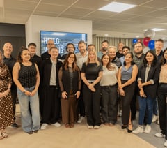 CAL moves to new office as  business grows