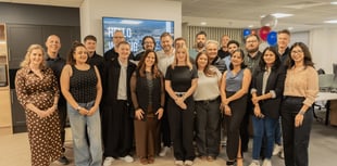 CAL moves to new office as  business grows