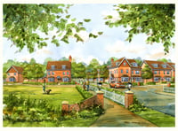 Have your say on Ottershaw site