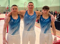 Trio of Porter brothers compete at British Club Team Championship 