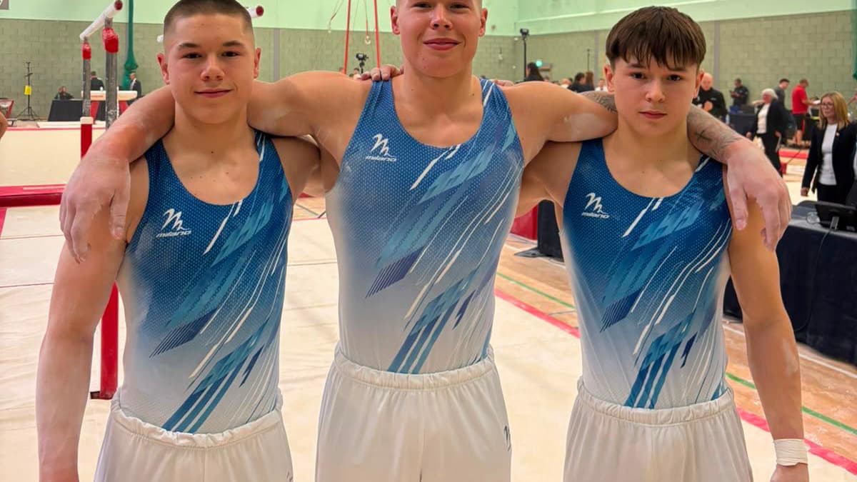 Trio of Porter brothers compete at British Club Team Championship