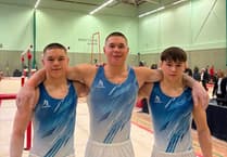 Trio of Porter brothers compete at British Club Team Championship