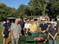 Grant to upgrade historic Old Woking Cricket Club ground equipment