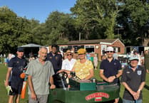 Grant to upgrade historic Old Woking Cricket Club ground equipment
