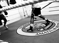 Boxing club celebrates heavyweight heritage