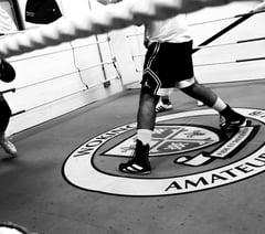 Boxing club celebrates heavyweight heritage