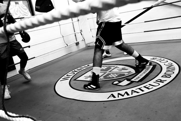 Woking Boxing Club