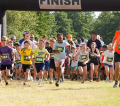 Out of this world! Martian Race raises record £22k