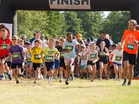 Out of this world! Martian Race raises record £22k