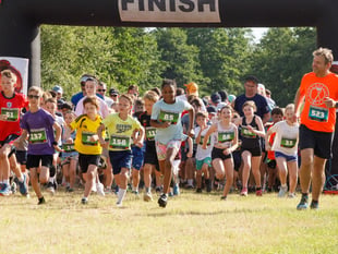 Out of this world! Martian Race raises record £22k