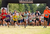 Out of this world! Martian Race raises record £22k