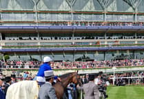 Back-to-back titles for John Gosden's Ombudsman