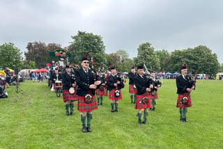 Surrey Pipe Band