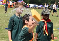 Cubs and Brownies mark 25 years of SCRAM