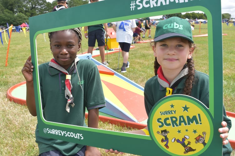 SCRAM 2026