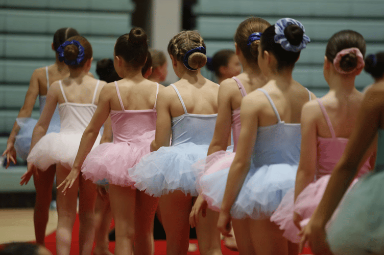 Woking Gymnastics Club's Club Festival 2024, Spectrum, Guildford.