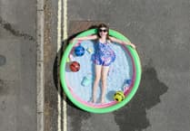 Delays, closures and cooling off as heatwave grips Surrey and Hampshire