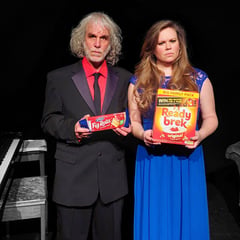 Soprano and pianist prove opera definitely isn't boring