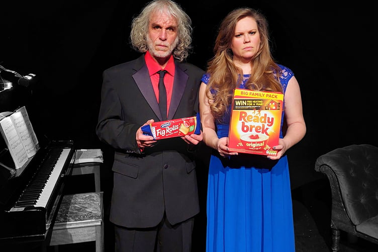 Mark Hoare and Lucy Mellors, Is Opera Boring?