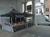Market stalls can continue
