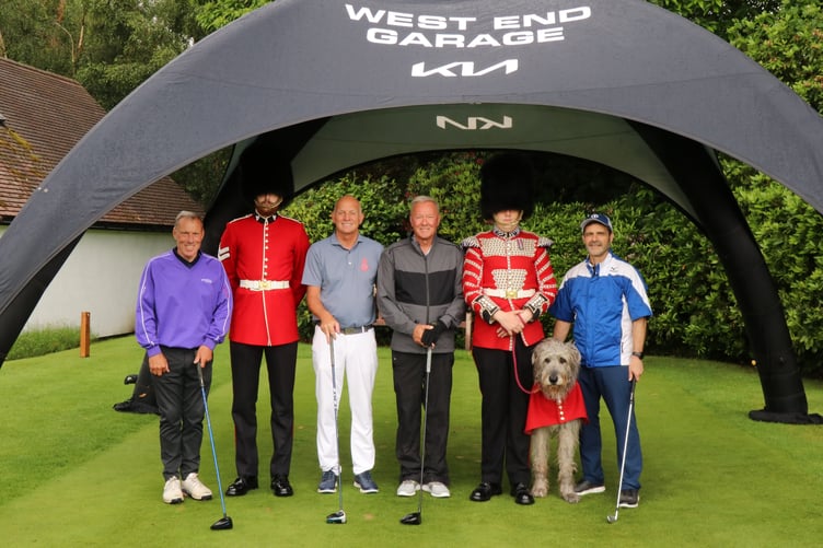 MS Golf Day