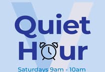 Victoria Place creates Saturday quiet hour