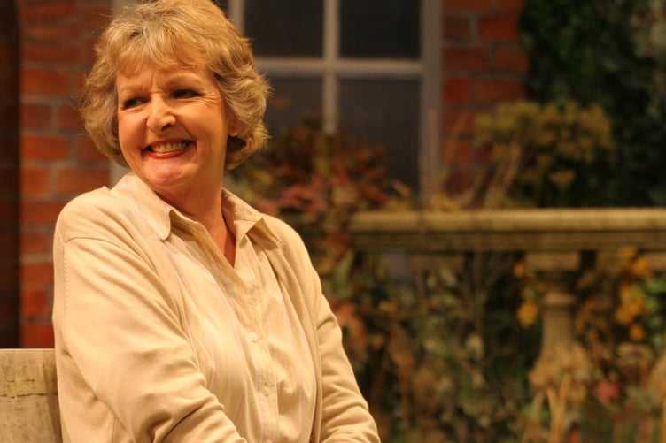 Dame Penelope Keith