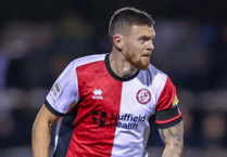 New two-year deal for Woking striker Josh Kelly