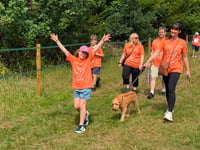 Walkers celebrate memory of those they loved