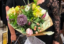 Froxfield Choir says goodbye to its long-serving chair