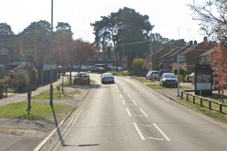 Albert Drive Sheerwater